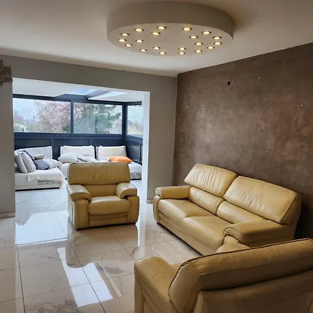 Massenet Villa Sarcelles